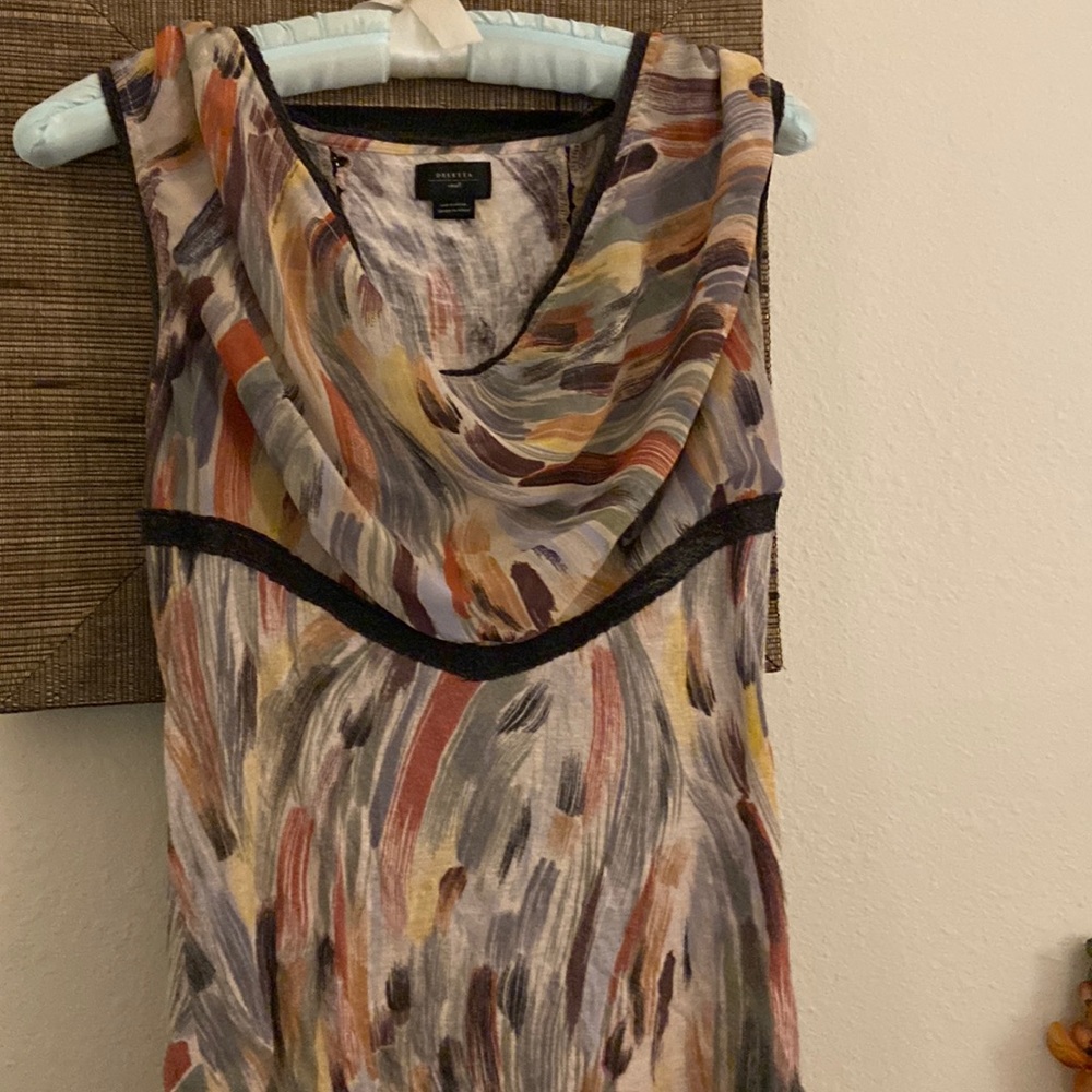 Deletta Tank | Size Small